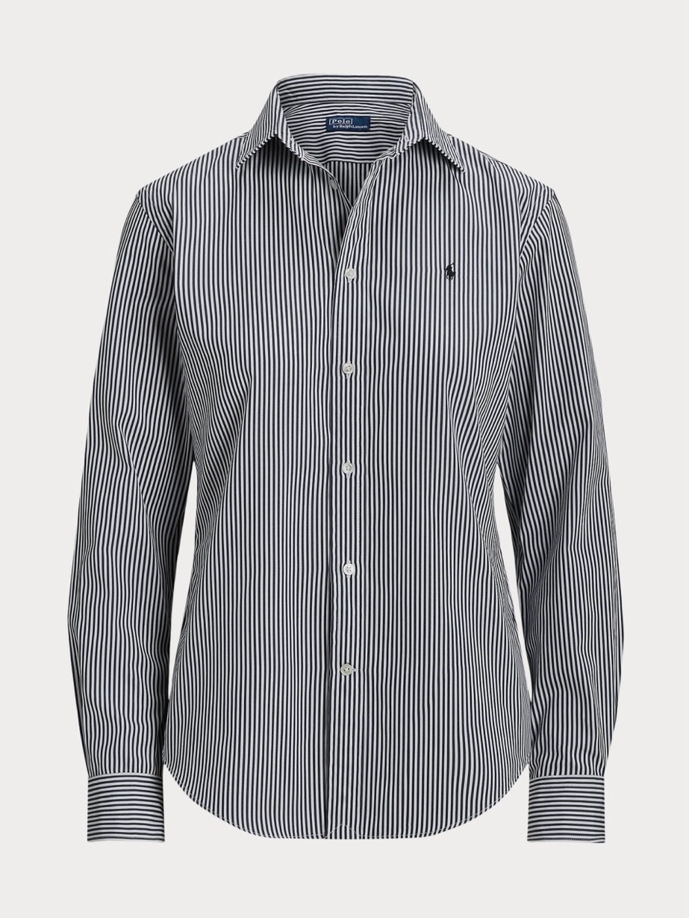 Polo Ralph Lauren
Classic Fit Striped Cotton Shirt - Picture 5 of 8